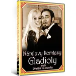 DVD Námluvy komtesy Gladioly aneb…