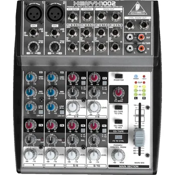 Mixážní pult Behringer Xenyx 1002