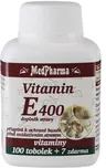 MedPharma Vitamin E 400 107 tbl.