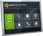 Avast Pro Antivirus 1 PC 3 roky