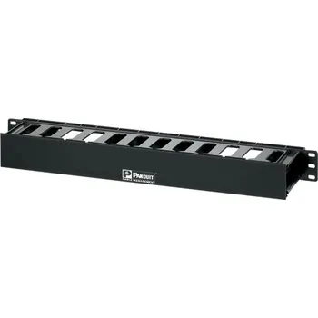 Patch panel Panduit WMPFSE vyvazovací panel