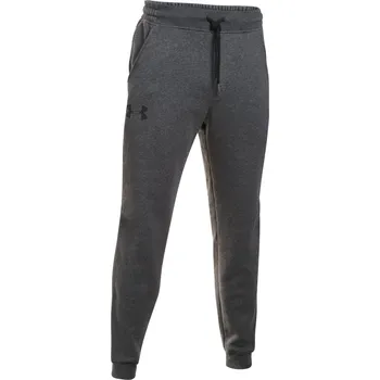 Under Armour Rival Cotton Jogger Pant 1269881-090 šedá Under Armour Rival Cotton Jogger Pant 1269881-090 šedá