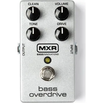 MXR M89 Bass Overdrive