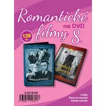 DVD Romantické filmy 8