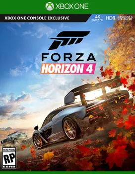 Hra pro Xbox One Forza Horizon 4 Xbox One