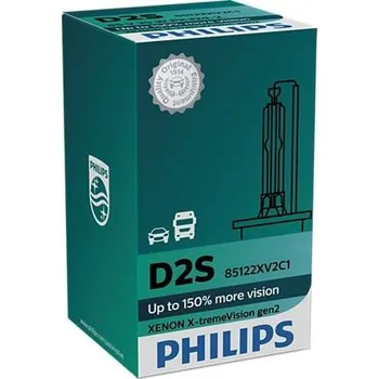Autožárovka Philips X-tremeVision 85122XV2C1 D2S 85V 35W