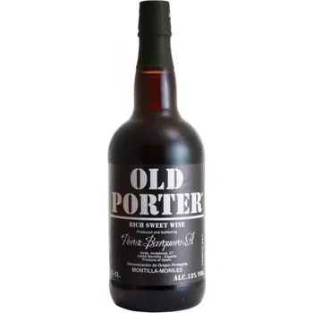 Old Porter Rich 0,75l