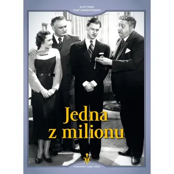 DVD Jedna z milionu (1935)