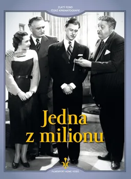 DVD film DVD Jedna z milionu (1935)