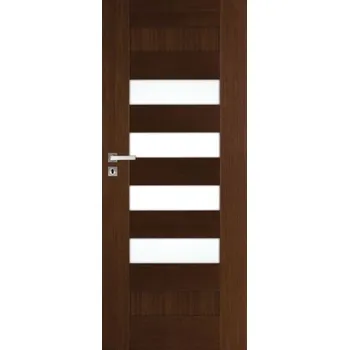 Interiérové dveře DRE bezfalcové dveře DRE SCALA A7 NATURA