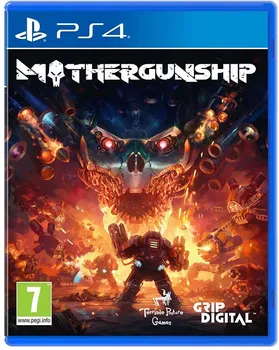 Hra pro PlayStation 4 Mothergunship PS4