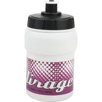 Košík na láhev Author Láhev AUTHOR AB-Mirage 350 ml růžová/bílá