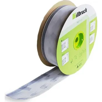 Těsnění do okna a dveří Tremco illbruck ME320 Okenní fólie interiér EW šíře 70 mm s butylem