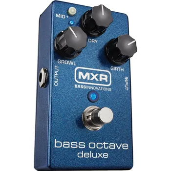 MXR Bass Octave Deluxe