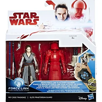 Figurka Hasbro Star Wars episoda 8 dvě deluxe figurky