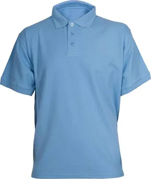 Pánské tričko CXS Michael nebesky modrá XXXL