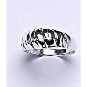 Prsten Stříbrný prstýnek, prsten ze stříbra,váha 2,88 g