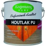 Koopmans Houtlak PU - transparentní lak 2,5L Varianta: pololesk + dárek k objednávce nad 1000Kč