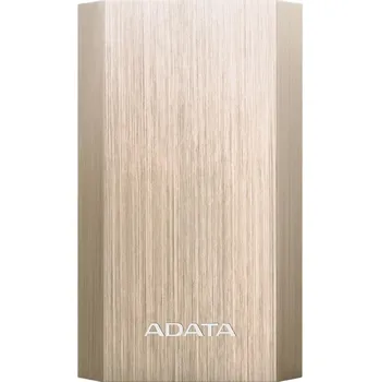 Recenze A-data APV110-10400M-5V-CGD Powerbanka Recenze A-data APV110-10400M-5V-CGD