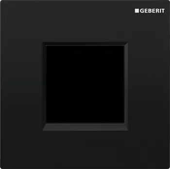 Geberit černá/pochromovaná 116.027.KM.1