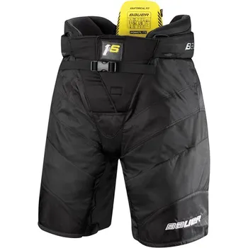 Hokejové kalhoty Bauer Supreme 1S SR tmavě modrá