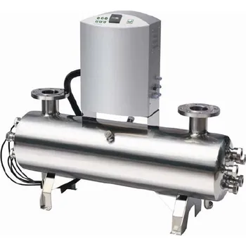 vodní filtr UV lampa AQE HA400 (AISI 304) - 200 W
