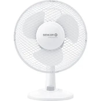 Domácí ventilátor Sencor SFE 2327WH