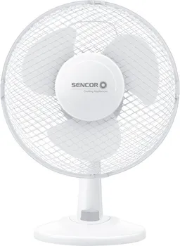 Domácí ventilátor Sencor SFE 2327WH