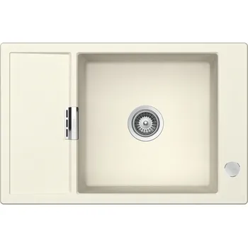 Schock Mono D-100XS + krájecí deska a mřížka, magnolia