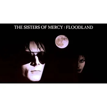 Zahraniční hudba Floodland - Sisters Of Mercy [CD]