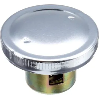 Palivová nádrž Víčko nádrže motokolo Chopper a Cruiser