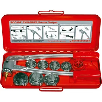 Rothenberger Power Torque 10-12-15-18-22 mm