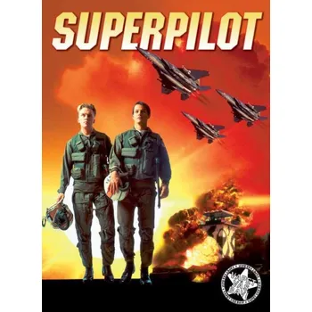 DVD film Superpilot - DVD