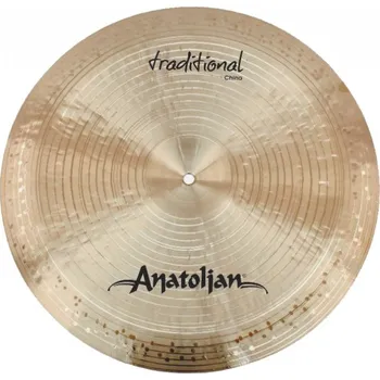 Činel Anatolian Traditional 14" China