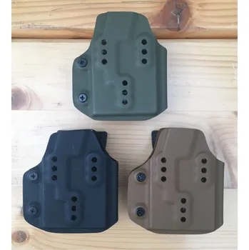 Příslušenství pro sportovní střelbu Sumka - bezpečnostní upínání (pro kovové zásobníky - AR15; M16; M4) Barva: Písková