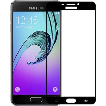 Ochranné sklo pro Samsung Galaxy J7 2015 - Černé - SN:728
