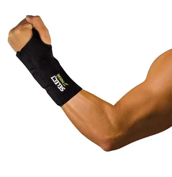 Select Wrist Support W/Splint 6701 levá černá XL/XXL