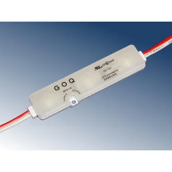 Reklamní LED panel LED modul AXT QLP3