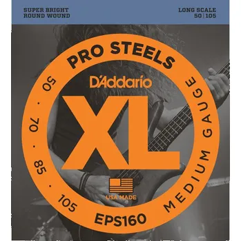 Struna pro kytaru a smyčcový nástroj D´Addario EPS160