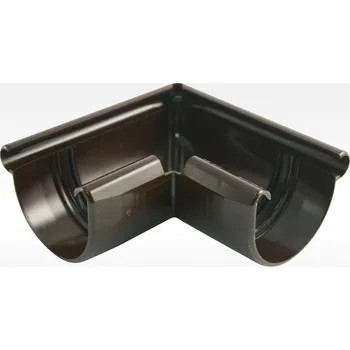 okap Marley 75952 hnědý 125 mm