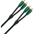 Audio kabel Audioquest QEGRNRR0010RR