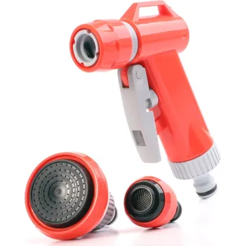 Postřikovač 4616 Pistol s rychlospojkou + 2x nástavec