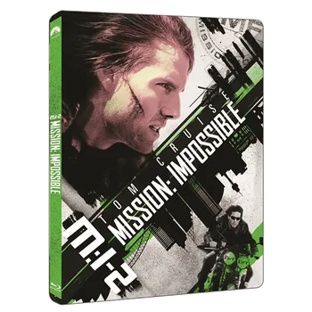 Blu-ray film Mission: Impossible 2 (2000)