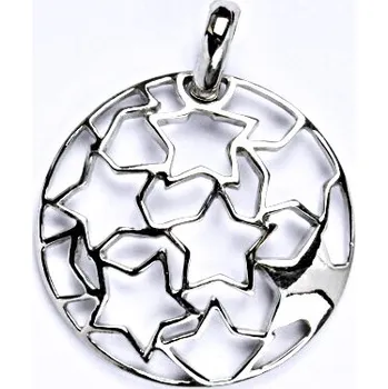 Přívěsek Stříbrný přívěšek, přívěšek ze stříbra, 5,27 g