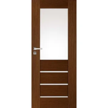 DRE bezfalcové dveře DRE PREMIUM 2 NATURA