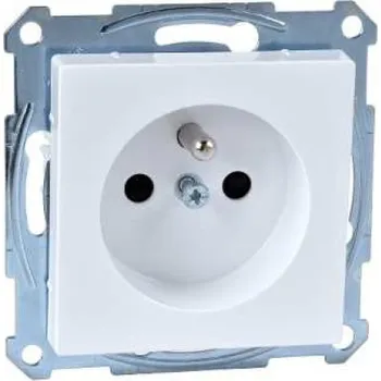 Elektrická zásuvka Merten System M Active MTN2600-0325