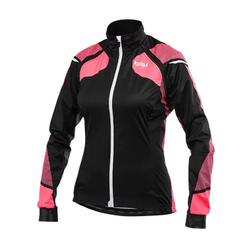 Cyklistická bunda Kalas Mission Titan X8 růžová, 2