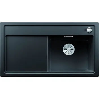 BLANCO Zenar 5 S-F InFino Silgranit s excentrem bez příslušenství P, antracit