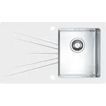 Alveus Karat 10 P satin bílý 1103658