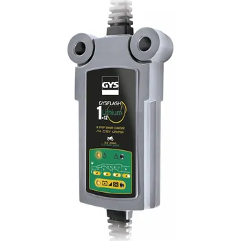Nabíječka autobaterie GYS France Gysflash 1.12 Lithium